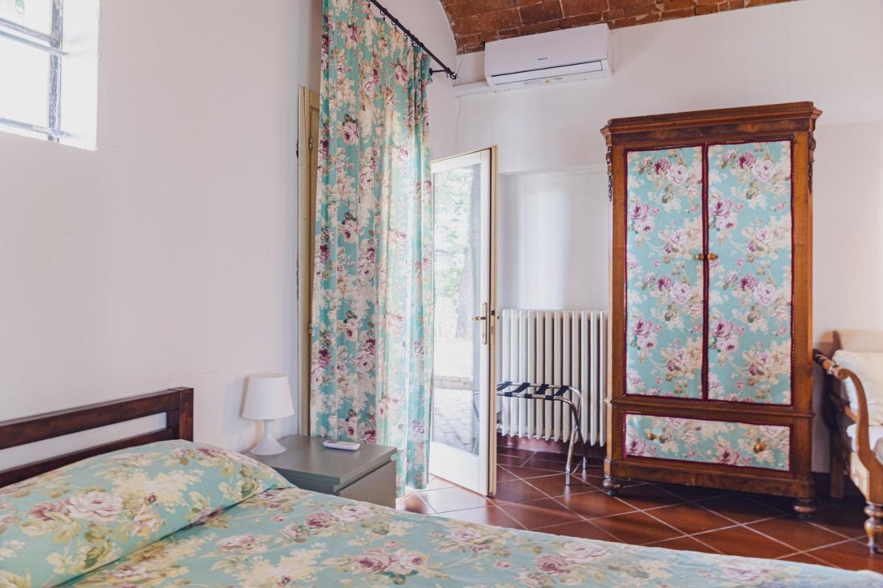 Agriturismo Montevecchio Isolani Monte San Pietro Exterior foto