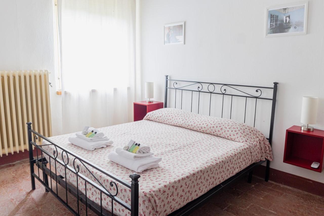 Agriturismo Montevecchio Isolani Monte San Pietro Exterior foto