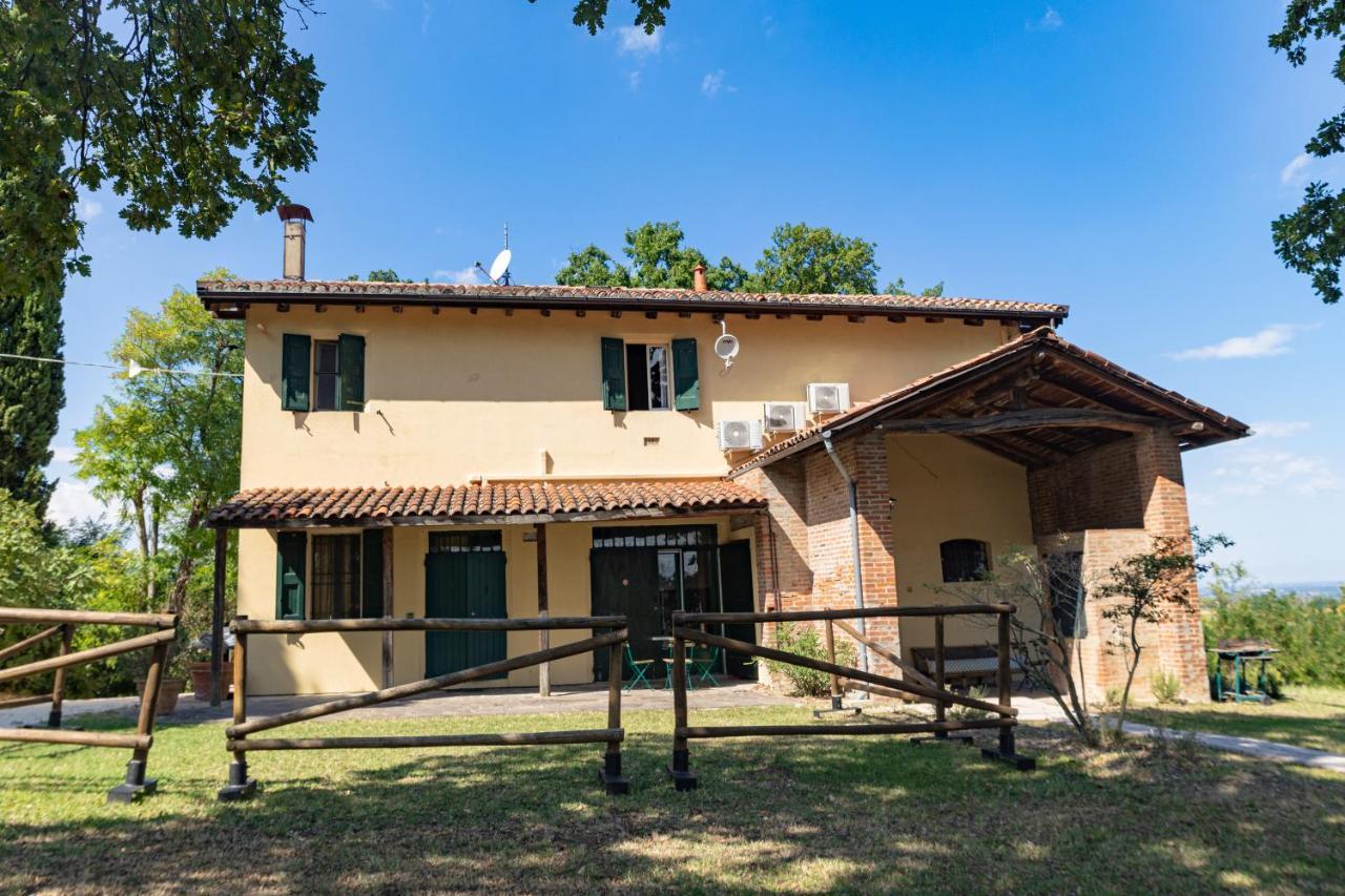 Agriturismo Montevecchio Isolani Monte San Pietro Exterior foto