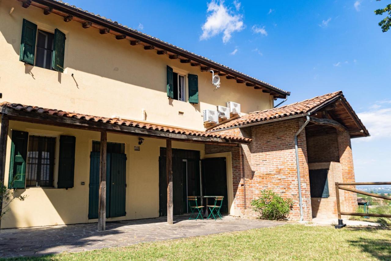 Agriturismo Montevecchio Isolani Monte San Pietro Exterior foto
