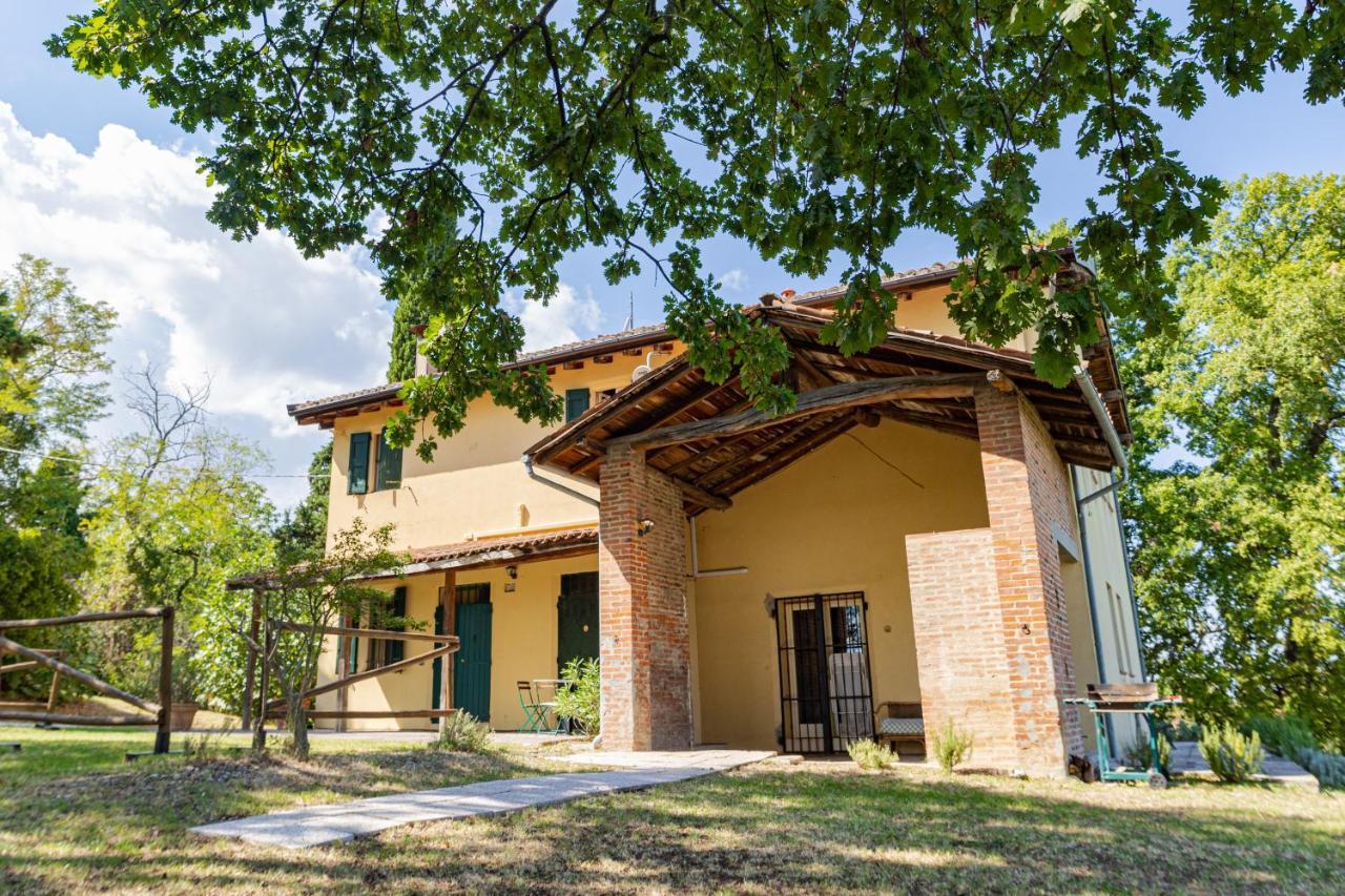 Agriturismo Montevecchio Isolani Monte San Pietro Exterior foto