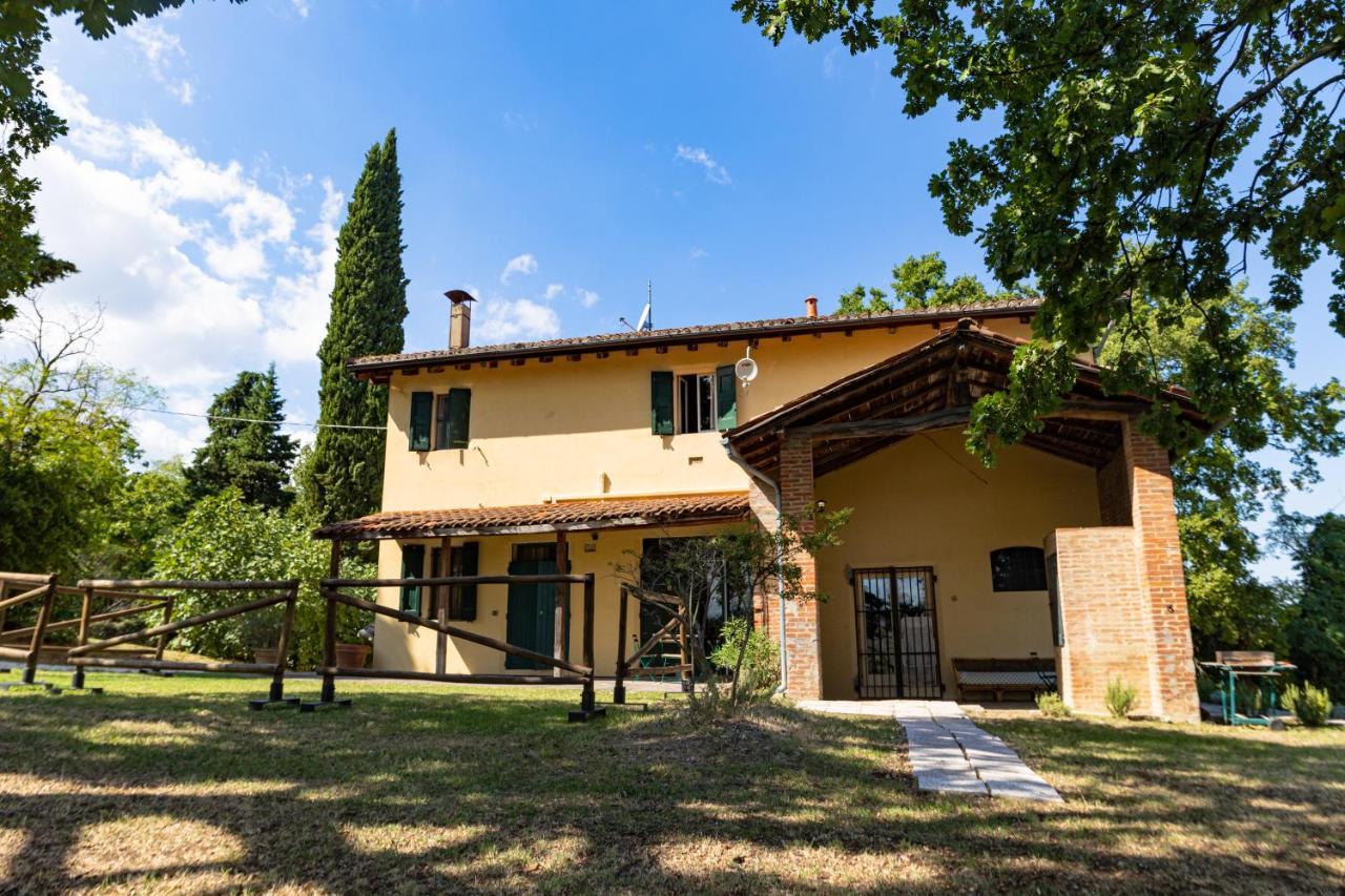 Agriturismo Montevecchio Isolani Monte San Pietro Exterior foto