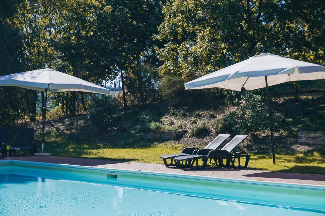 Agriturismo Montevecchio Isolani Monte San Pietro Exterior foto