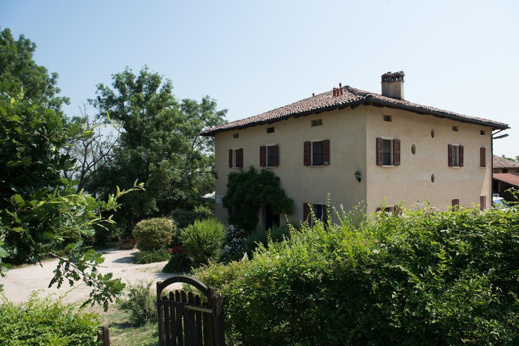 Agriturismo Montevecchio Isolani Monte San Pietro Exterior foto